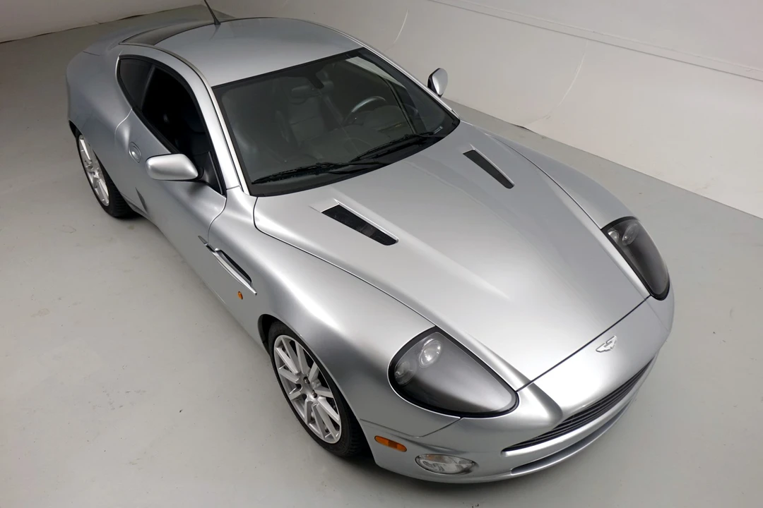2006 Aston Martin Vanquish 1st Gen - Image 5 of 31