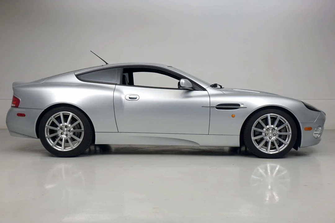 2006 Aston Martin Vanquish 1st Gen - Image 8 of 31