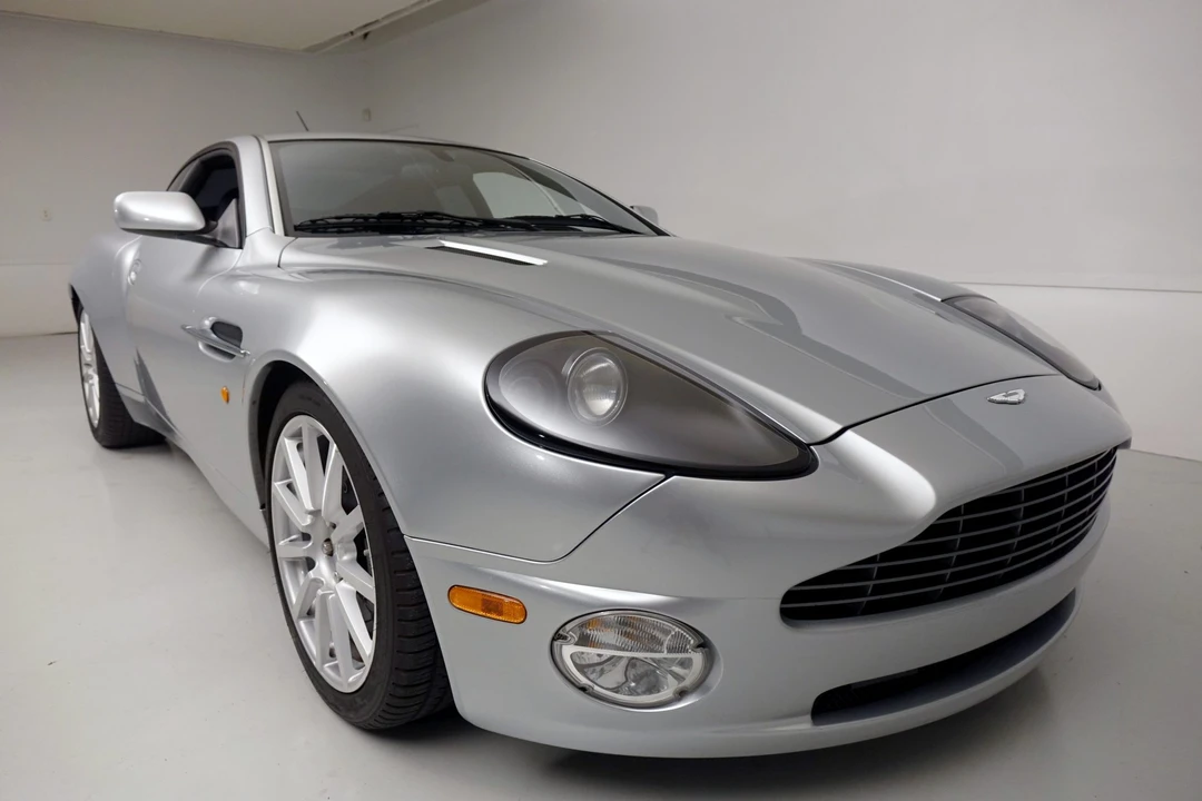 2006 Aston Martin Vanquish 1st Gen - Image 7 of 31