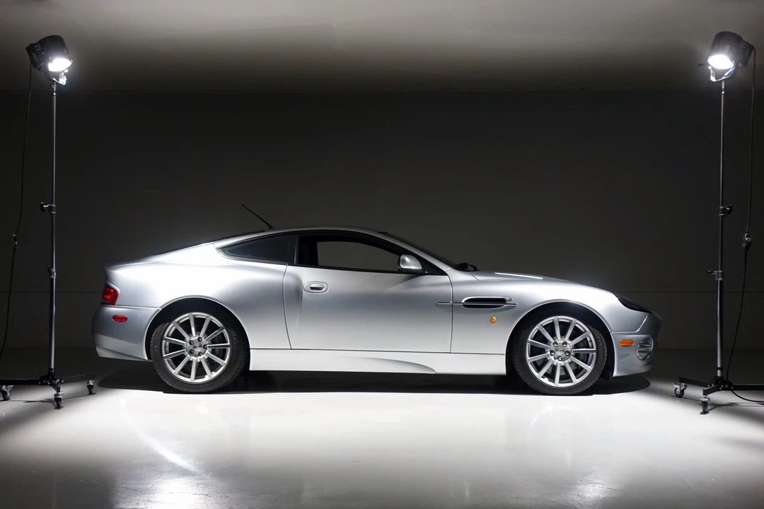 2006 Aston Martin Vanquish 1st Gen - Image 21 of 31