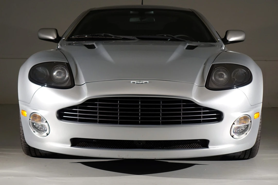2006 Aston Martin Vanquish 1st Gen - Image 4 of 31