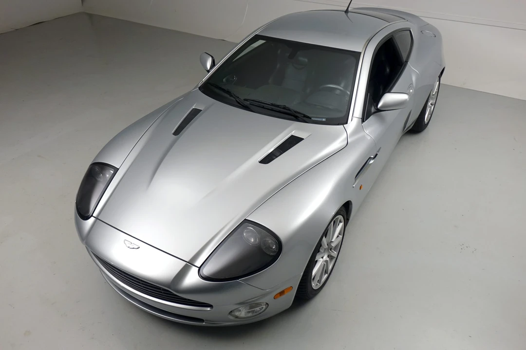 2006 Aston Martin Vanquish 1st Gen - Image 3 of 31