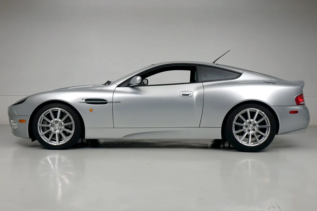 2006 Aston Martin Vanquish 1st Gen - Image 2 of 31