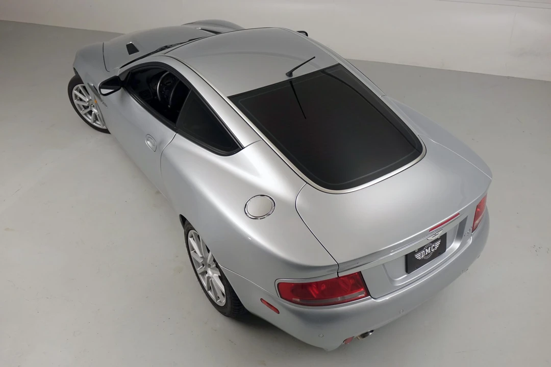 2006 Aston Martin Vanquish 1st Gen - Image 12 of 31