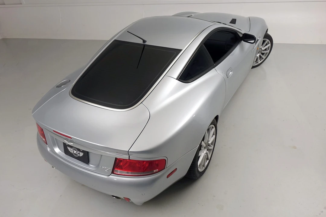 2006 Aston Martin Vanquish 1st Gen - Image 10 of 31