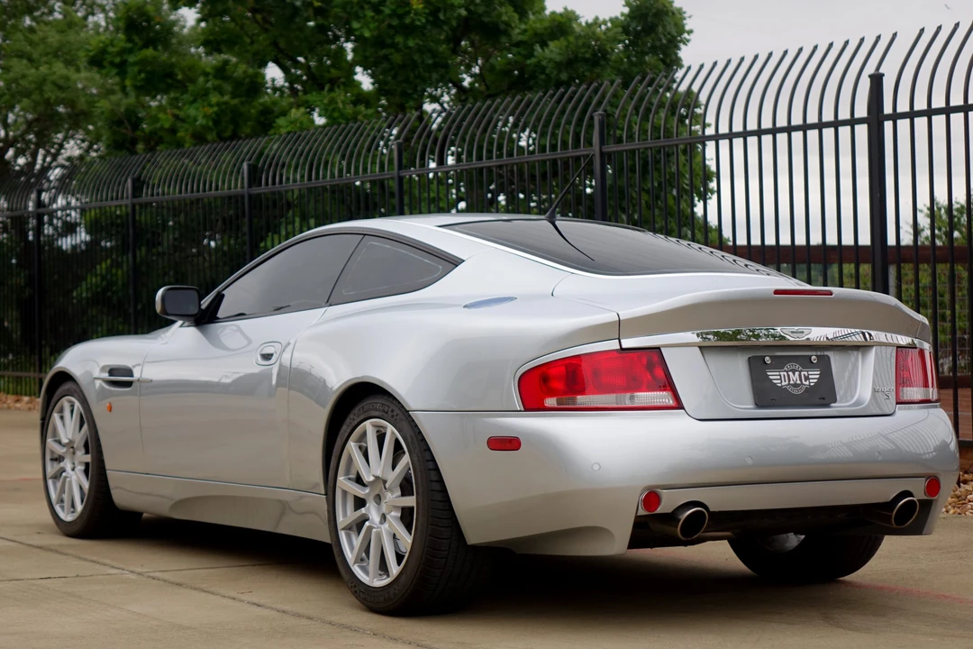 2006 Aston Martin Vanquish 1st Gen - Image 20 of 31