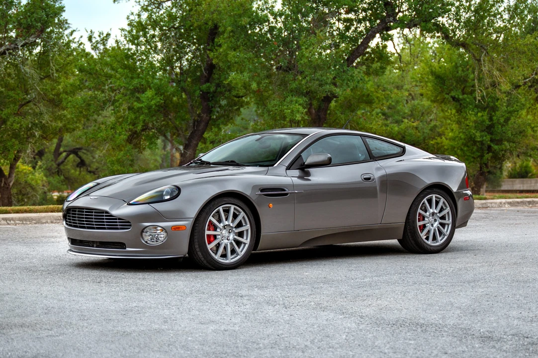 2006 Aston Martin Vanquish 1st Gen - Image 3 of 31