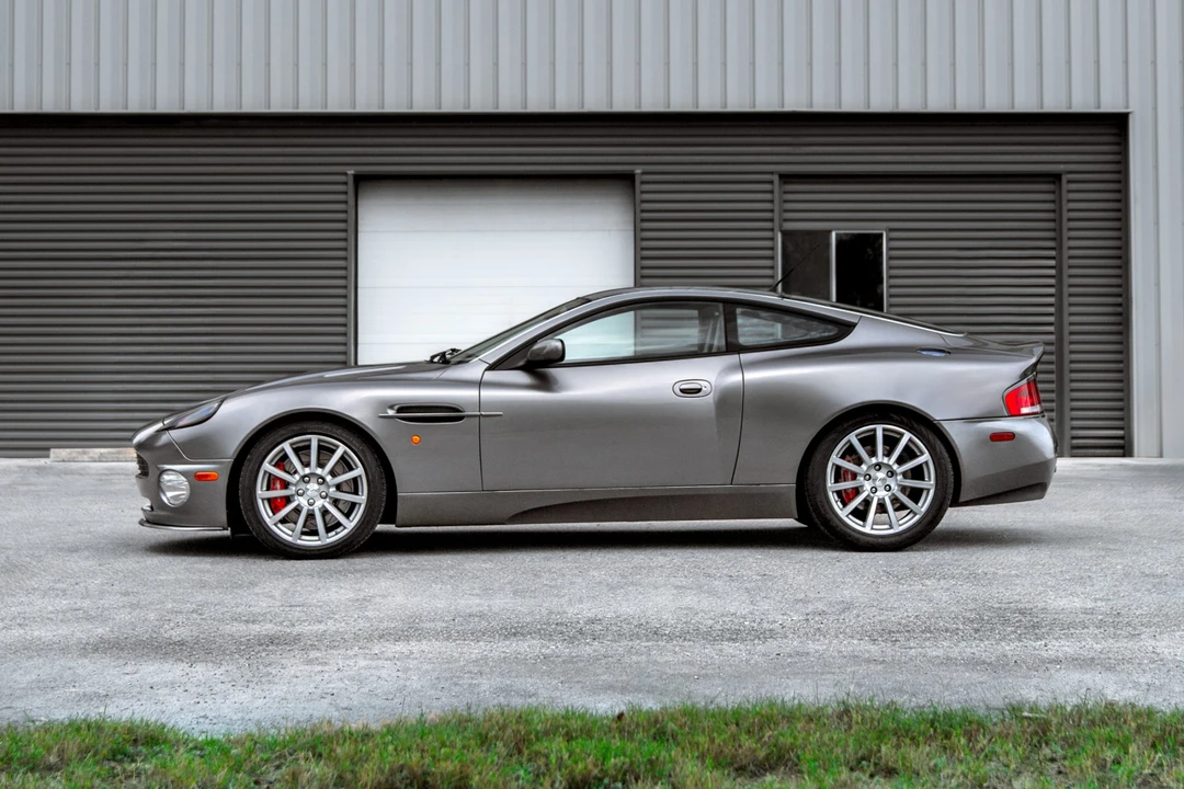 2006 Aston Martin Vanquish 1st Gen - Image 4 of 31