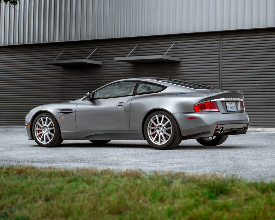 2006 Aston Martin Vanquish 1st Gen - Image 5 of 31