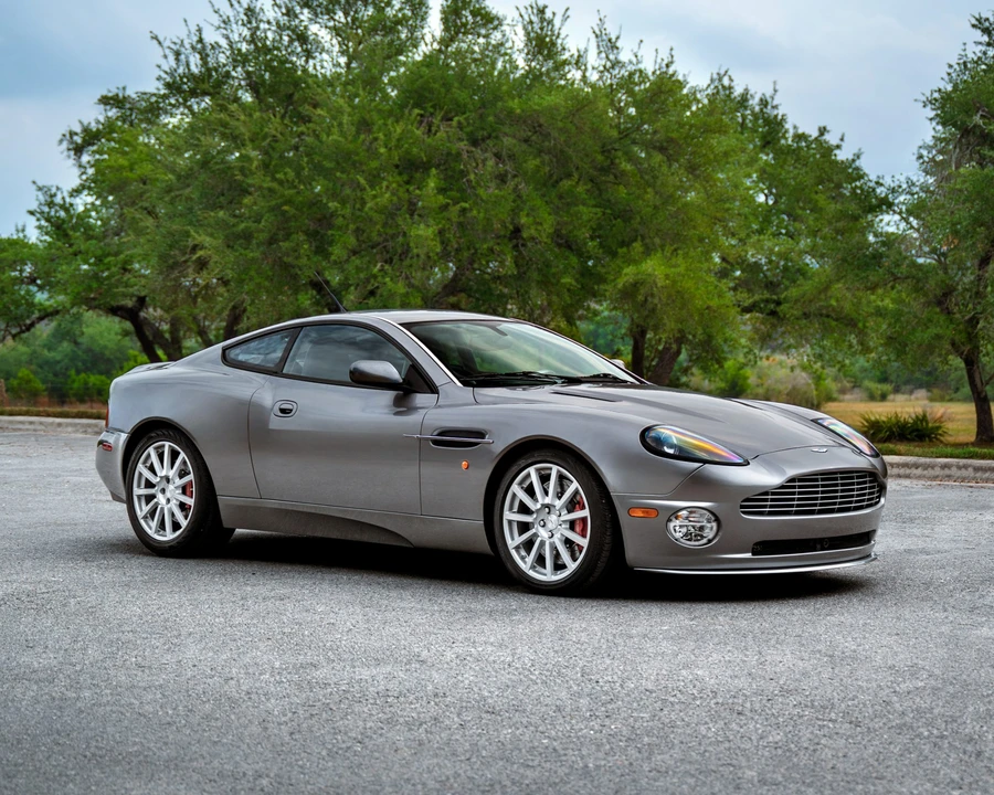 2006 Aston Martin Vanquish 1st Gen - Image 12 of 31