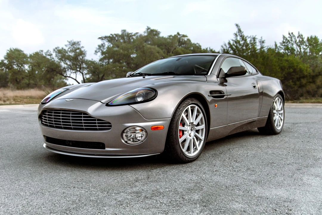 2006 Aston Martin Vanquish 1st Gen - Image 2 of 31