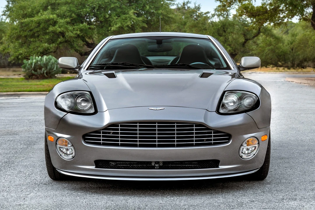 2006 Aston Martin Vanquish 1st Gen - Image 14 of 31