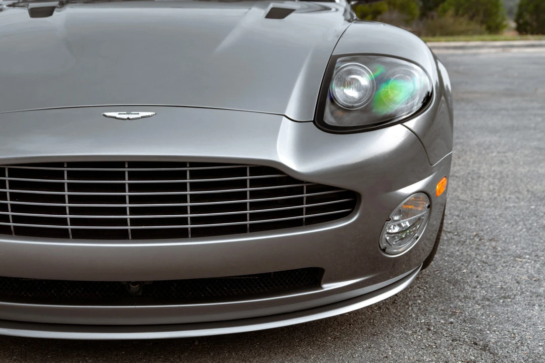 2006 Aston Martin Vanquish 1st Gen - Image 18 of 31