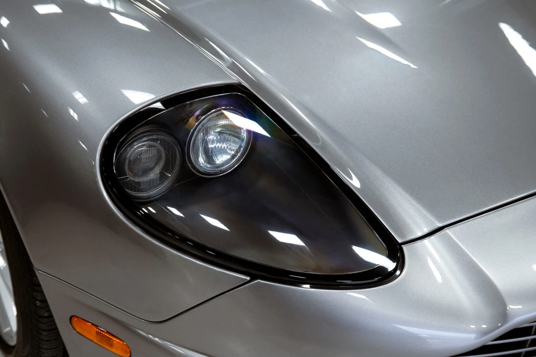 2006 Aston Martin Vanquish 1st Gen - Image 19 of 31
