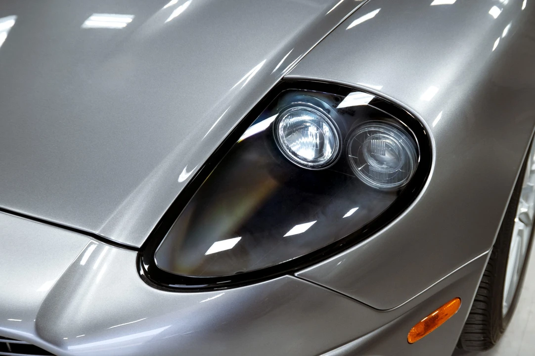 2006 Aston Martin Vanquish 1st Gen - Image 20 of 31