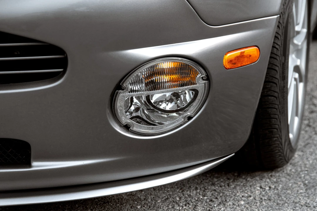 2006 Aston Martin Vanquish 1st Gen - Image 22 of 31