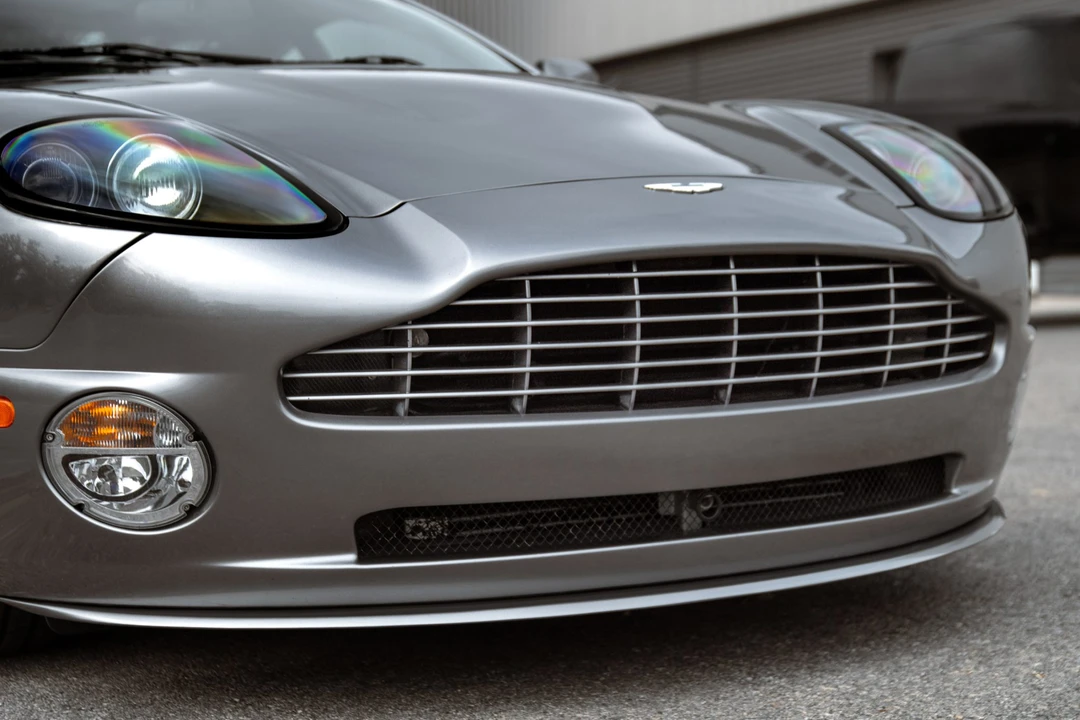 2006 Aston Martin Vanquish 1st Gen - Image 23 of 31