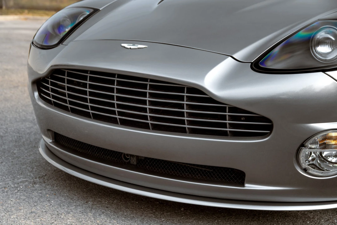 2006 Aston Martin Vanquish 1st Gen - Image 24 of 31