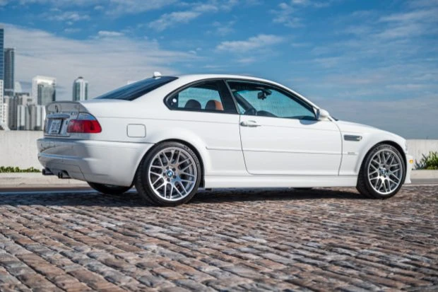 2006 BMW E46 M3 - Image 2 of 9