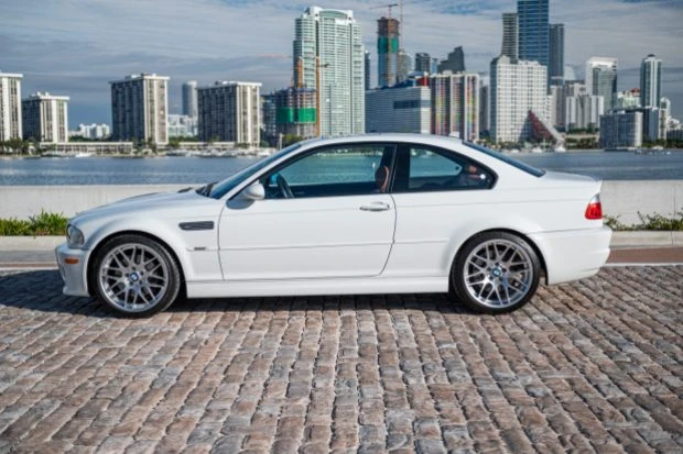 2006 BMW E46 M3 - Image 3 of 9