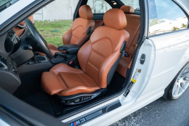 2006 BMW E46 M3 - Image 4 of 9