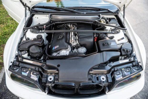 2006 BMW E46 M3 - Image 6 of 9