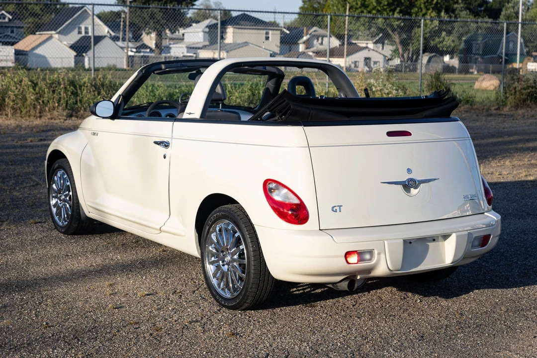 2006 Chrysler PT Cruiser - Image 9 of 31