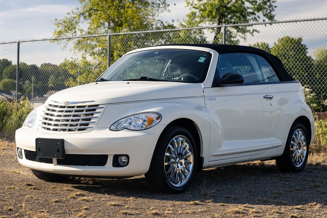 2006 Chrysler PT Cruiser - Image 26 of 31