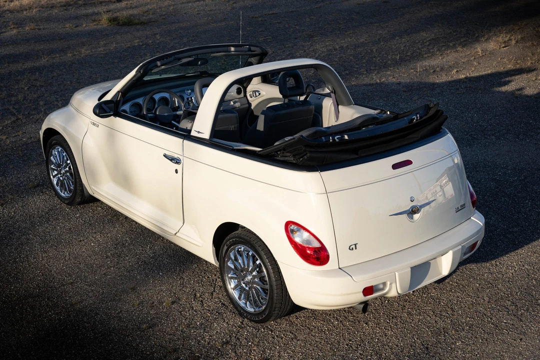 2006 Chrysler PT Cruiser - Image 10 of 31
