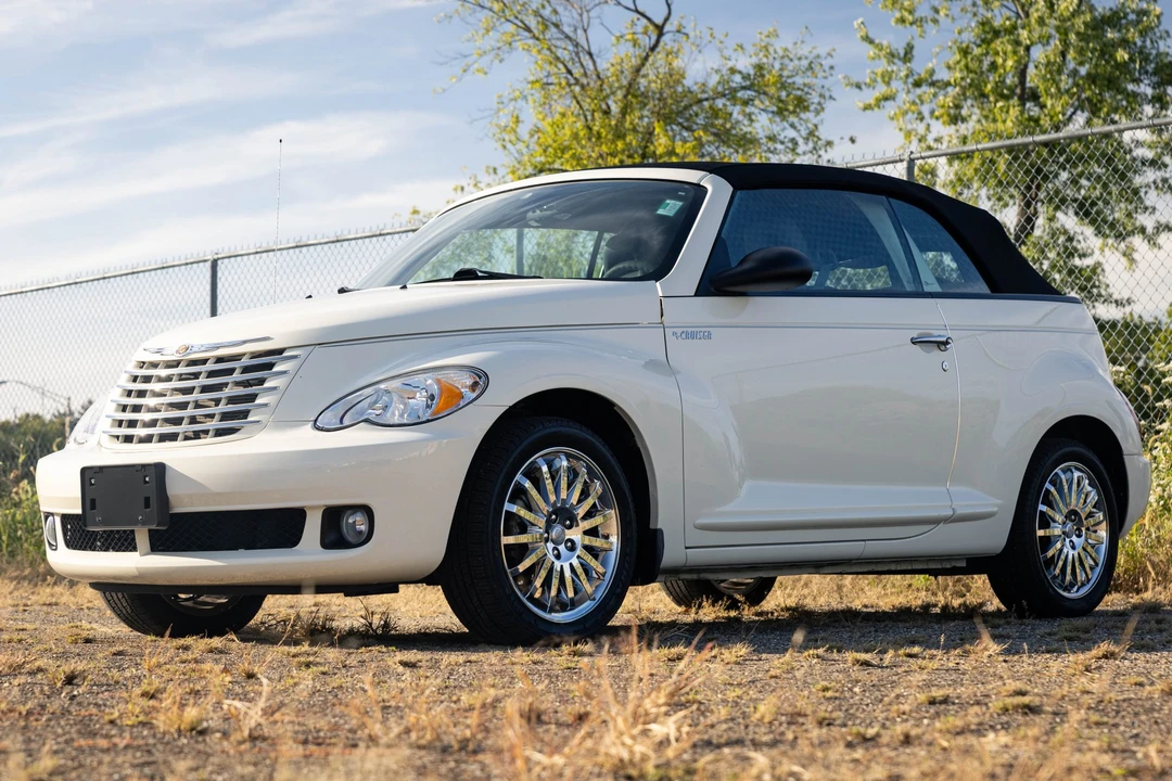 2006 Chrysler PT Cruiser - Image 27 of 31