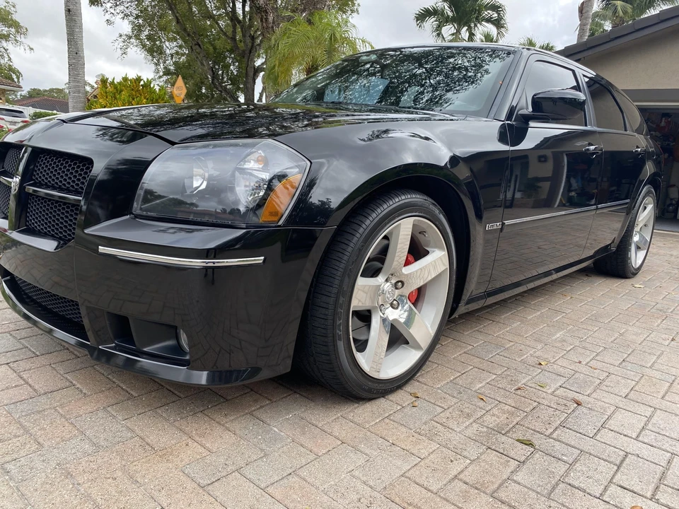 2006 Dodge Magnum SRT8 2nd Gen - Image 14 of 31