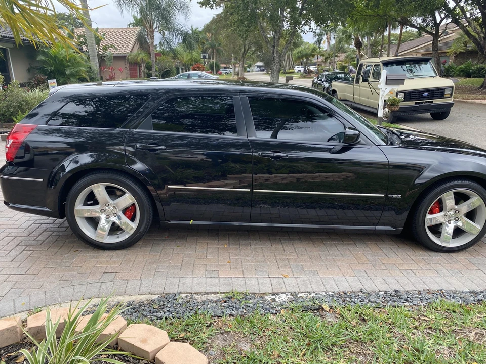 2006 Dodge Magnum SRT8 2nd Gen - Image 26 of 31