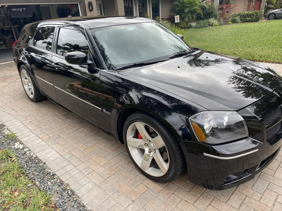 2006 Dodge Magnum SRT8 2nd Gen - Image 28 of 31