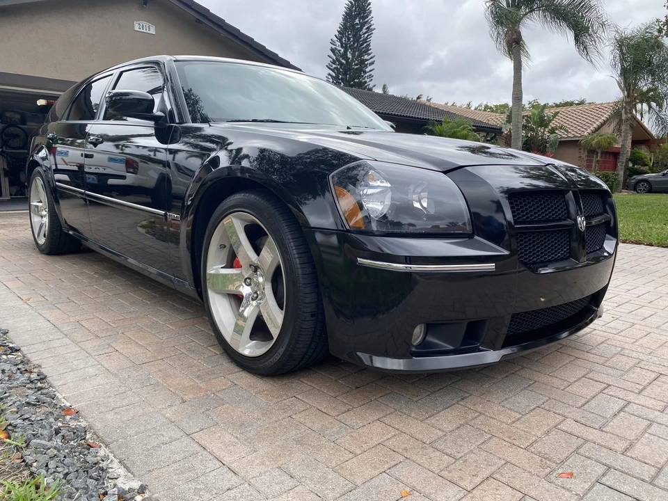 2006 Dodge Magnum SRT8 2nd Gen - Image 9 of 31