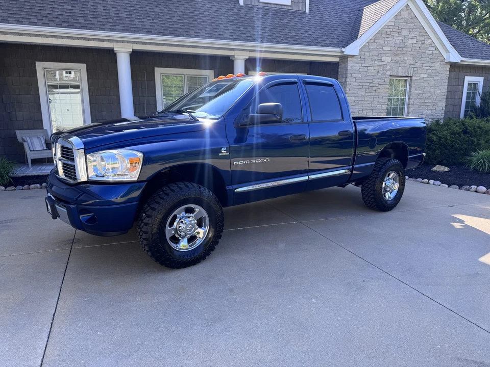 2006 Dodge Ram 3rd Gen - Image 5 of 31