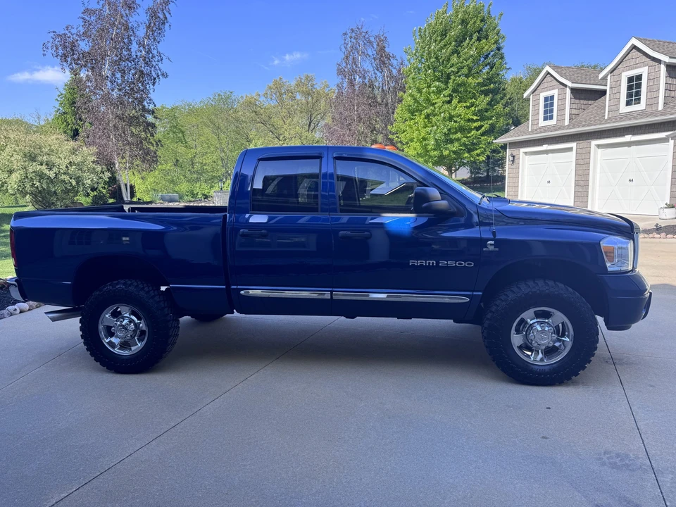 2006 Dodge Ram 3rd Gen - Image 13 of 31