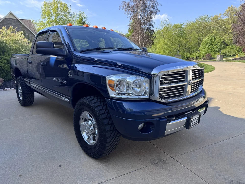 2006 Dodge Ram 3rd Gen - Image 16 of 31