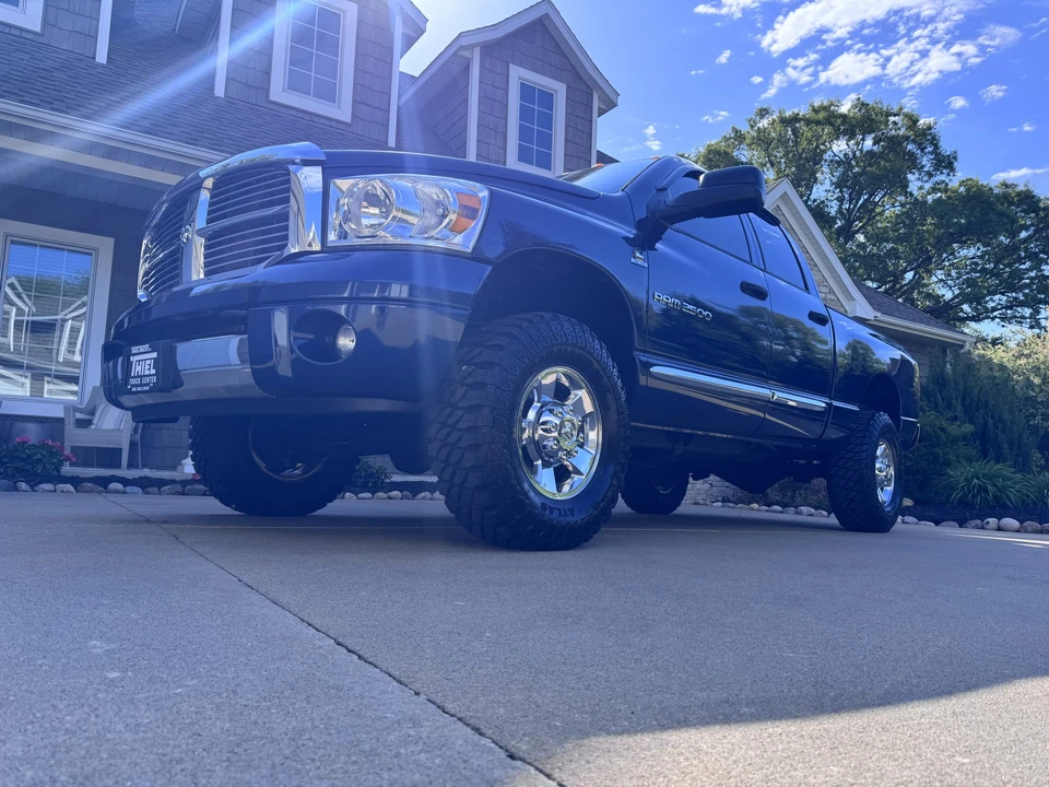 2006 Dodge Ram 3rd Gen - Image 19 of 31