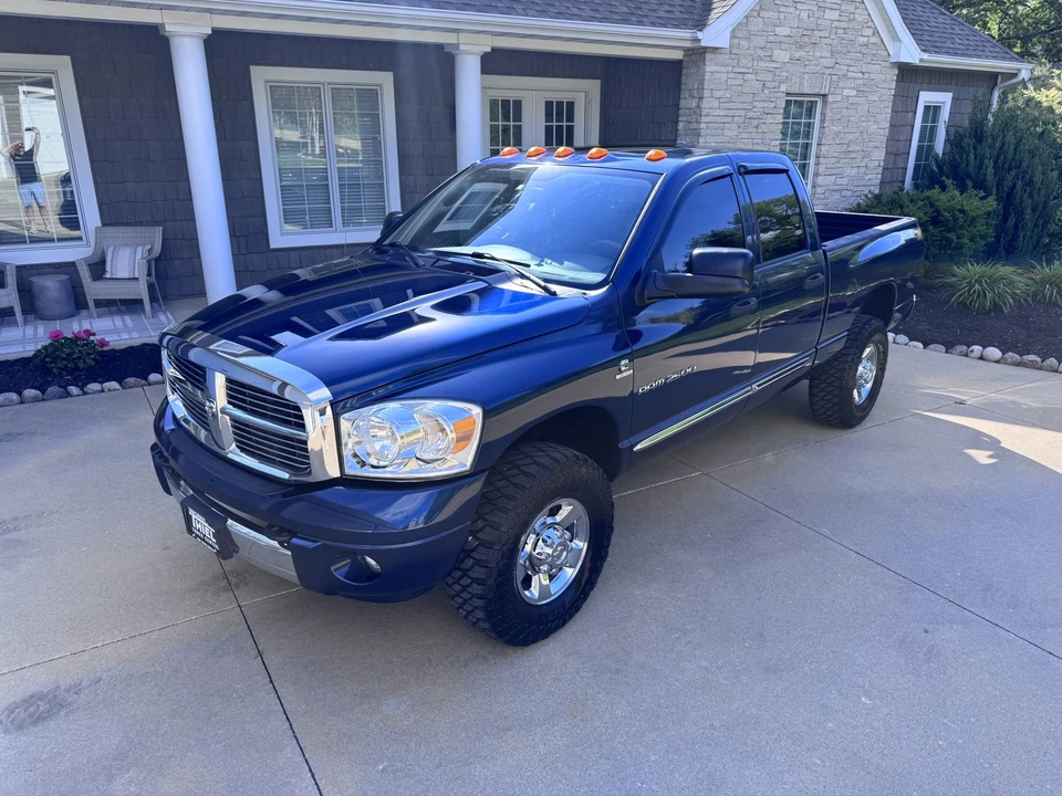 2006 Dodge Ram 3rd Gen - Image 4 of 31