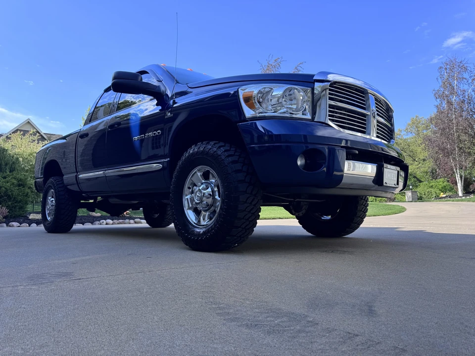2006 Dodge Ram 3rd Gen - Image 17 of 31