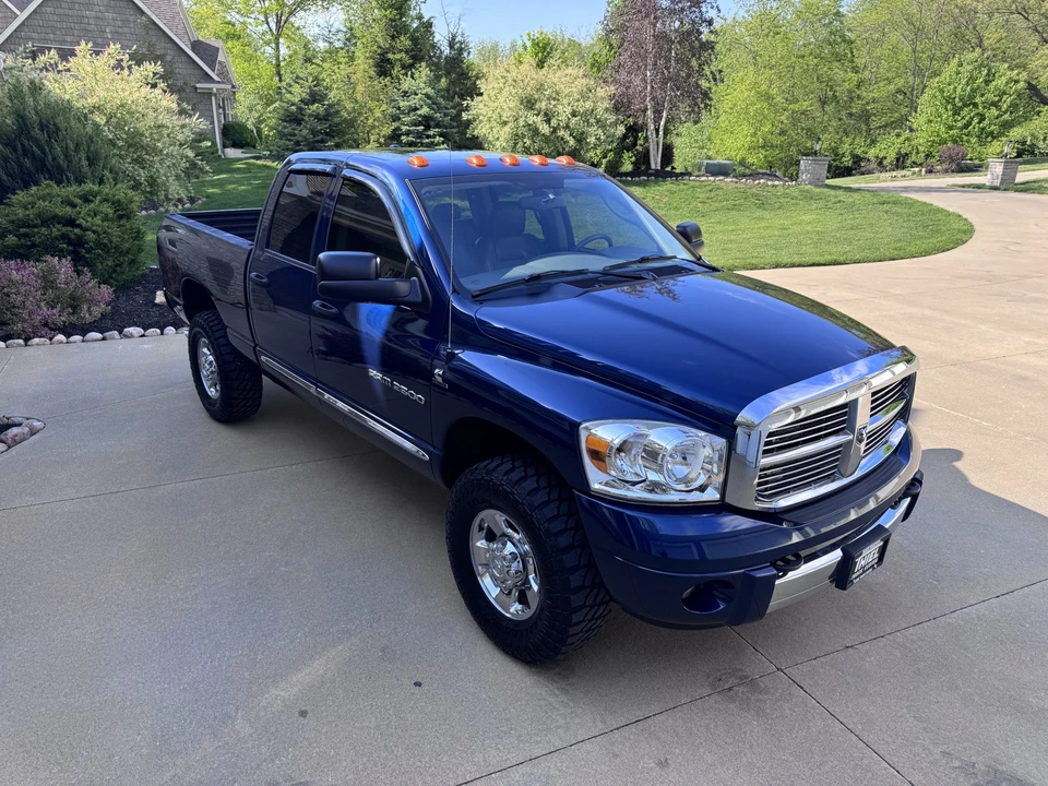 2006 Dodge Ram 3rd Gen - Image 15 of 31