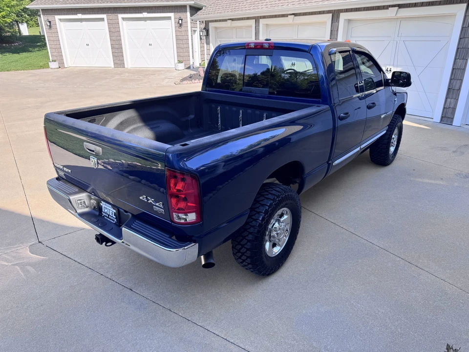 2006 Dodge Ram 3rd Gen - Image 12 of 31
