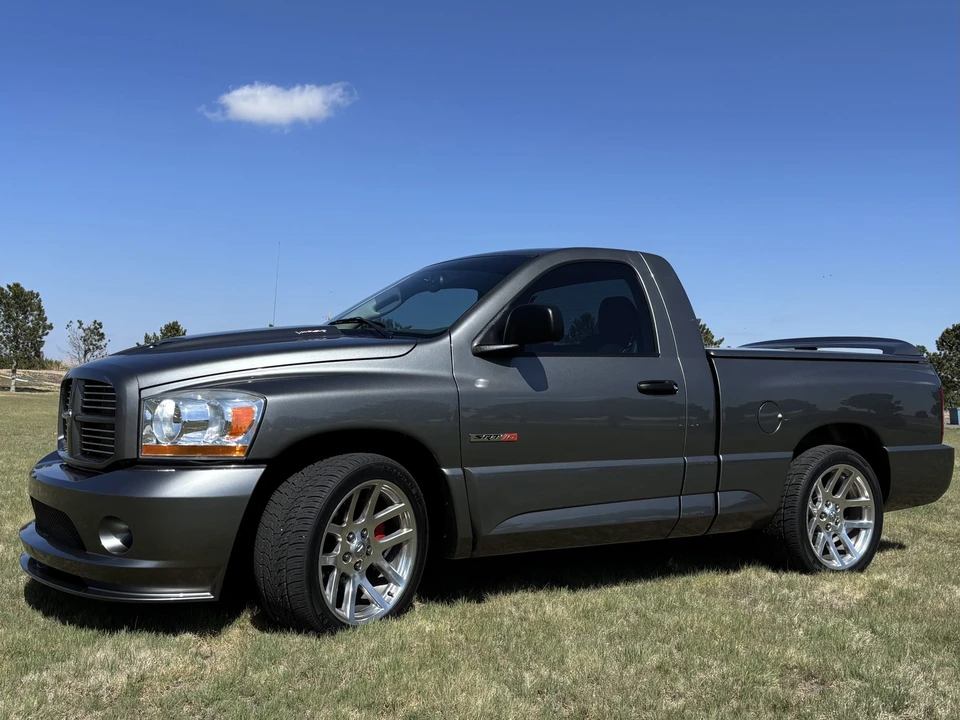 2006 Dodge Ram SRT-10 3rd Gen - Image 3 of 31