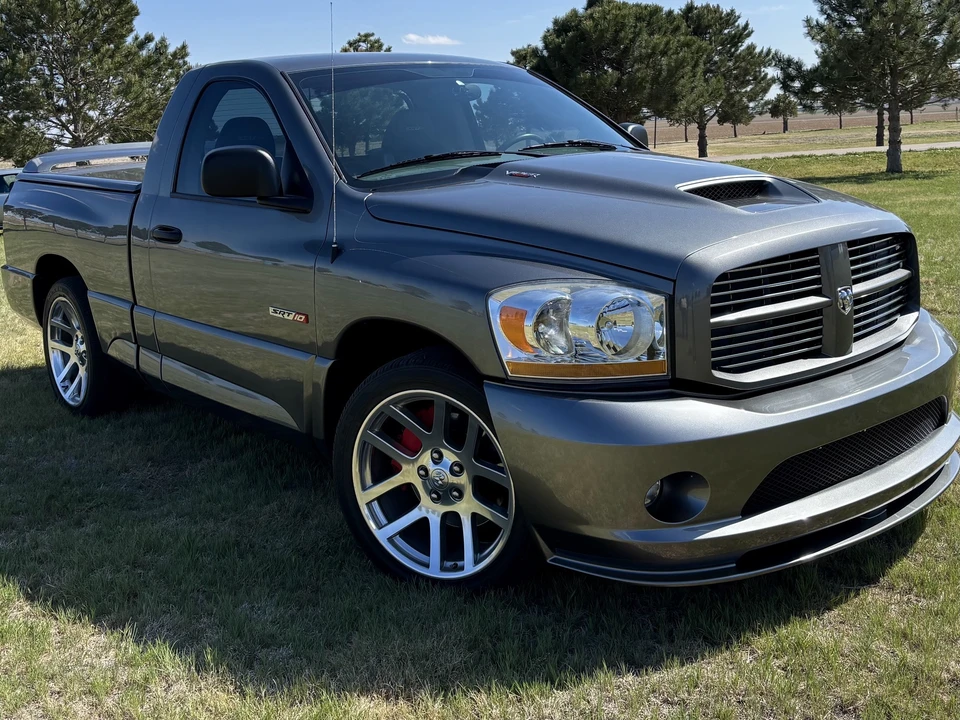 2006 Dodge Ram SRT-10 3rd Gen - Image 8 of 31