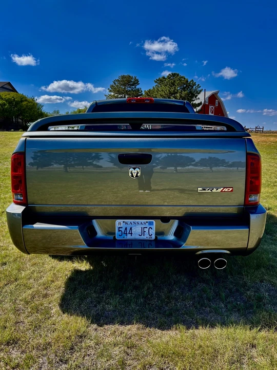 2006 Dodge Ram SRT-10 3rd Gen - Image 5 of 31