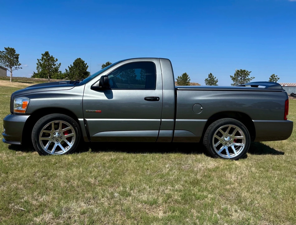 2006 Dodge Ram SRT-10 3rd Gen - Image 4 of 31