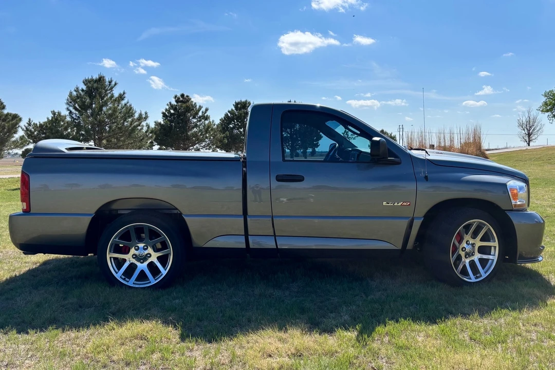 2006 Dodge Ram SRT-10 3rd Gen - Image 6 of 31