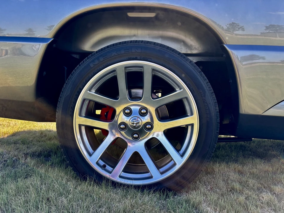 2006 Dodge Ram SRT-10 3rd Gen - Image 13 of 31