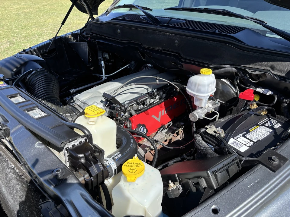 2006 Dodge Ram SRT-10 3rd Gen - Image 30 of 31