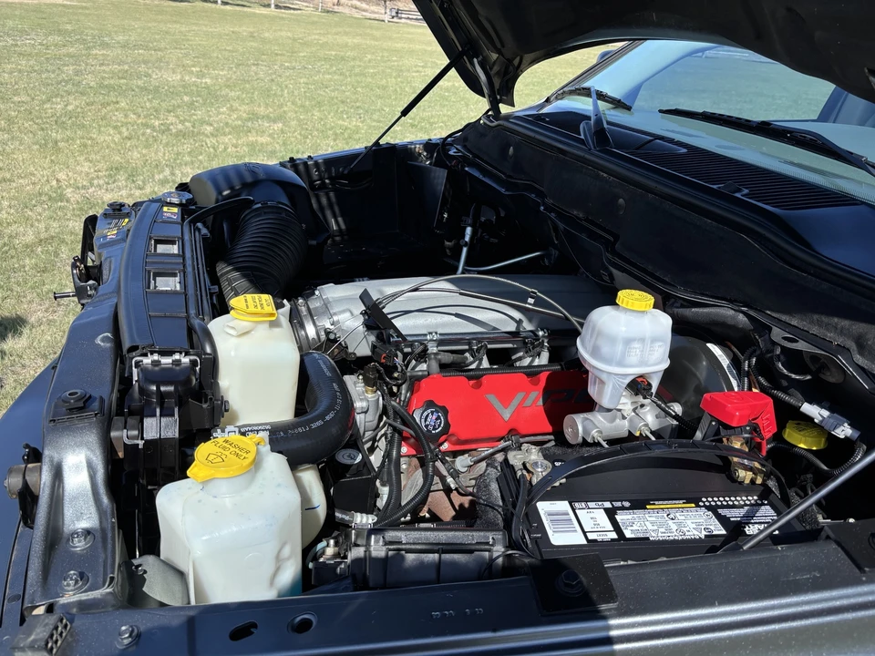 2006 Dodge Ram SRT-10 3rd Gen - Image 31 of 31